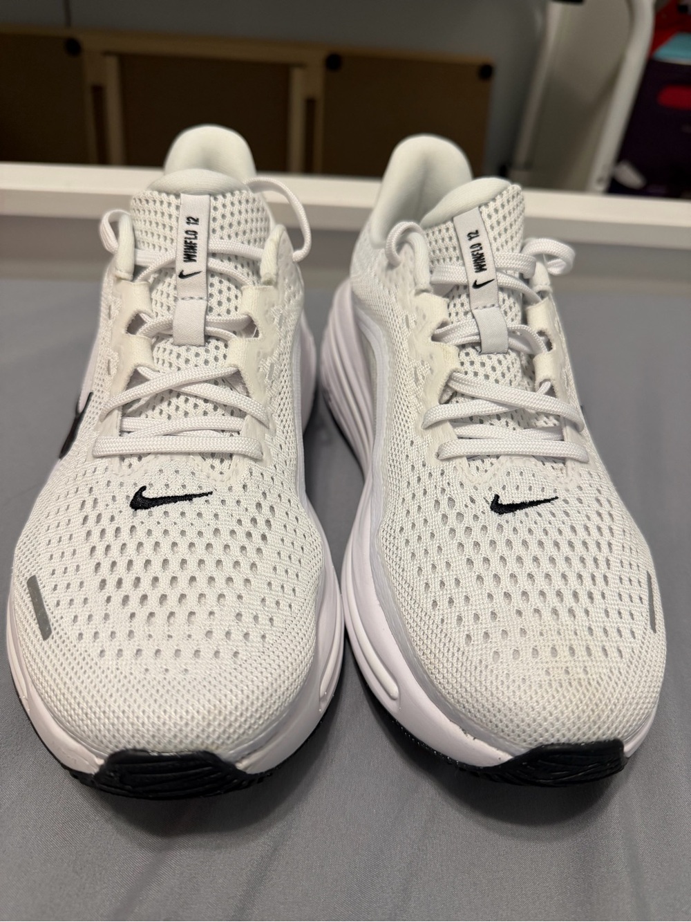 Women’s Nike Winflo 12 running shoe, Size 8.5